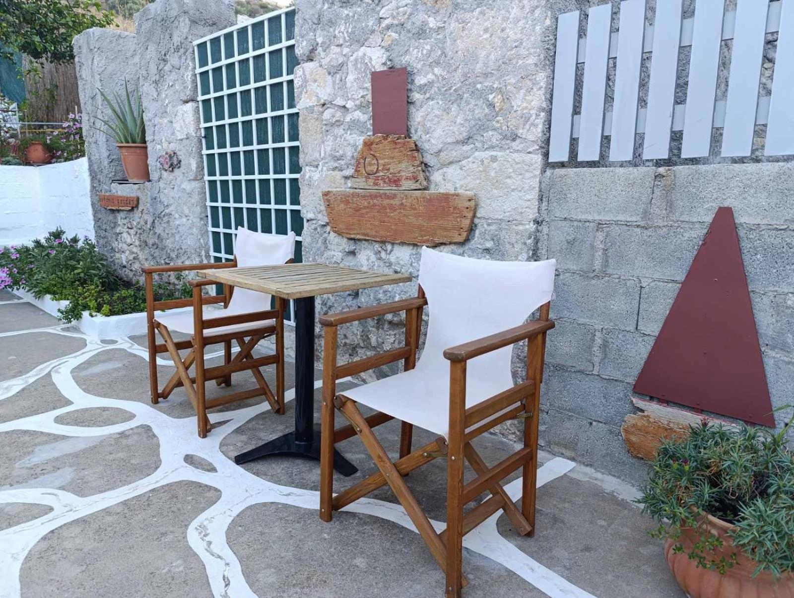 Jasmine Home By The Sea By 8Essentially Kalyves Bagian luar foto